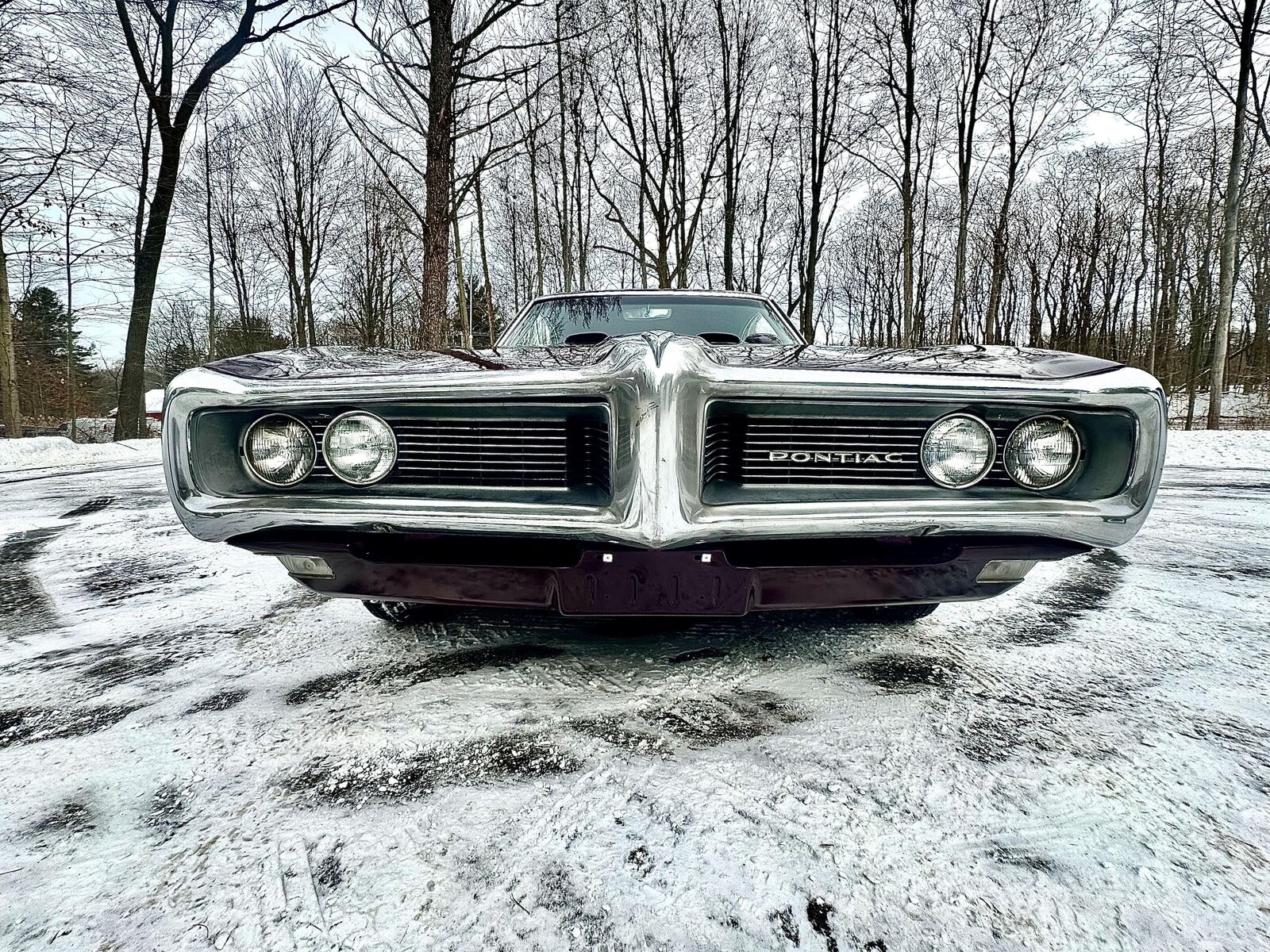 Pontiac-Lemans-GTO-Clone-1968-Plum-Mist-Black-0-17