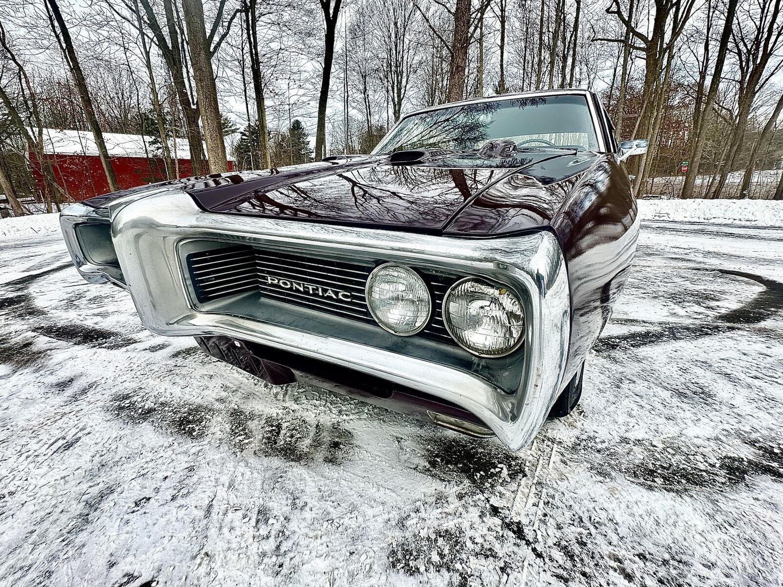 Pontiac-Lemans-GTO-Clone-1968-Plum-Mist-Black-0-18