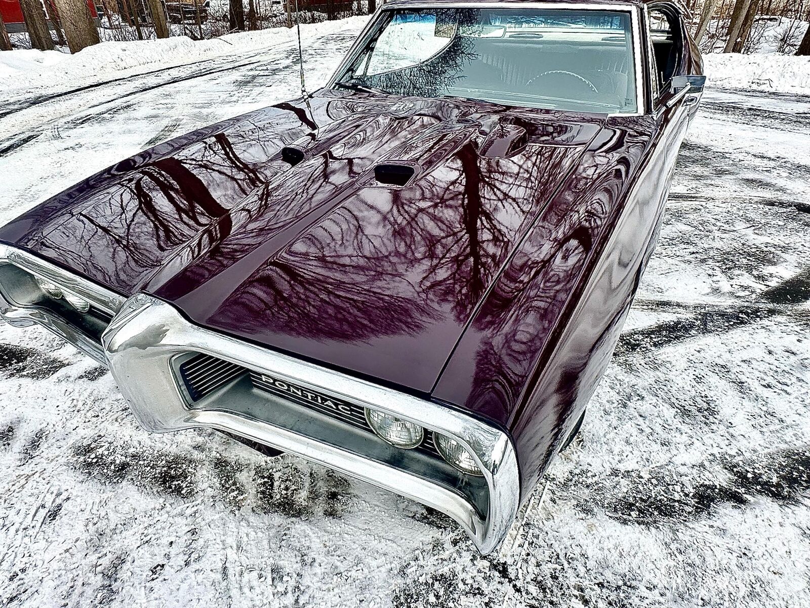 Pontiac-Lemans-GTO-Clone-1968-Plum-Mist-Black-0-19