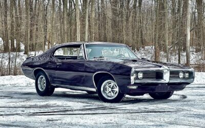 Pontiac Lemans GTO Clone  1968 à vendre