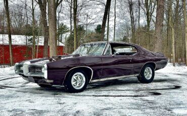 Pontiac-Lemans-GTO-Clone-1968-Plum-Mist-Black-0-6