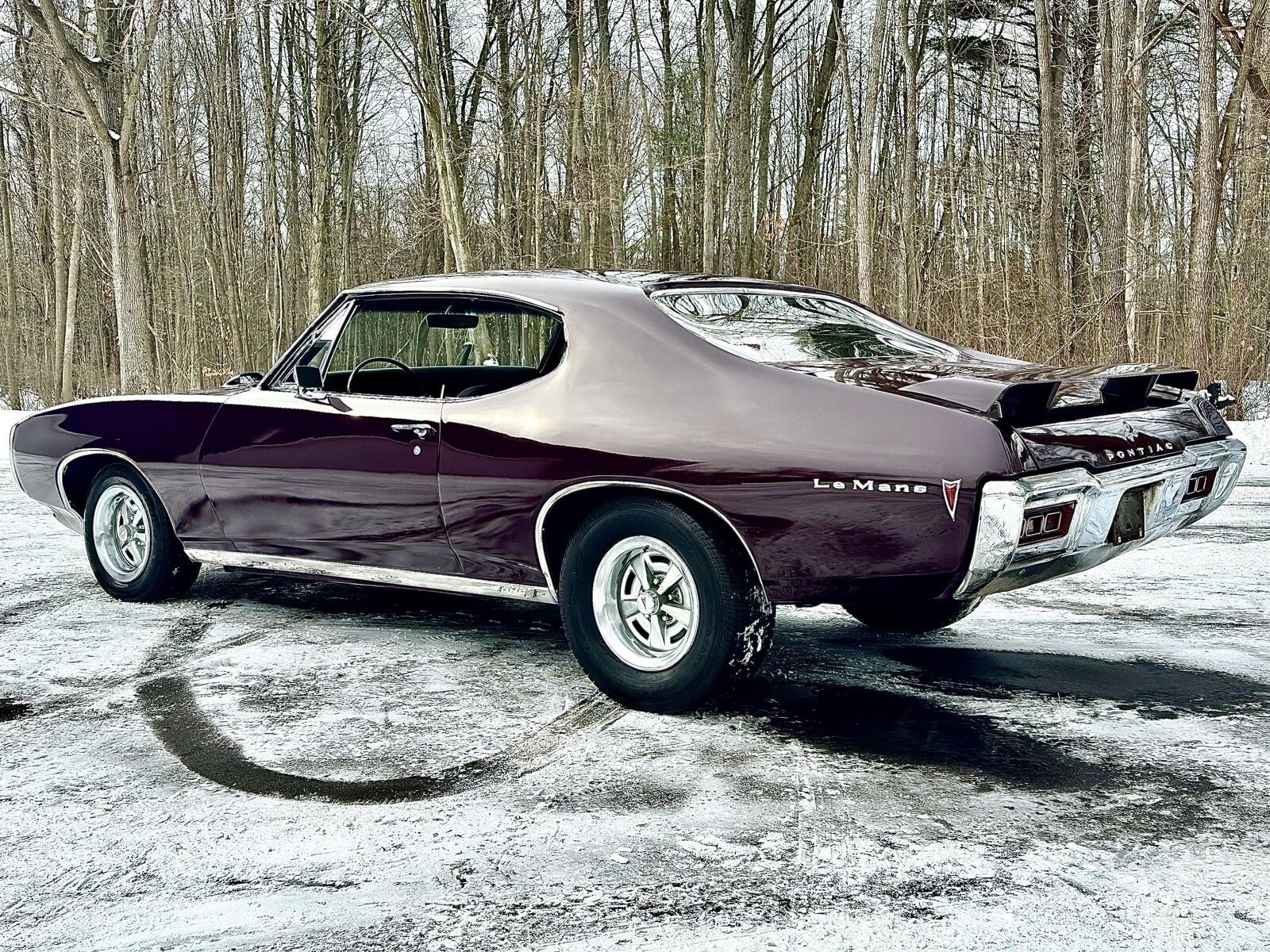 Pontiac-Lemans-GTO-Clone-1968-Plum-Mist-Black-0-8