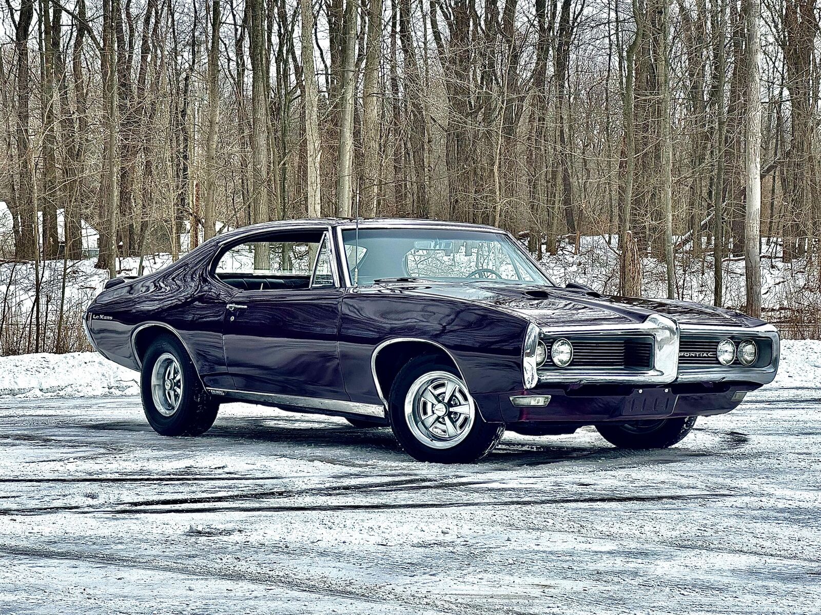 Pontiac Lemans GTO Clone 1968