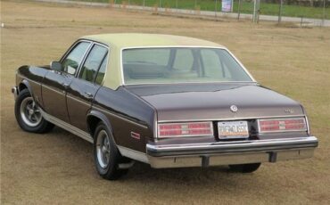 Pontiac-PHOENIX-Berline-1977-Brown-Tan-82339-1