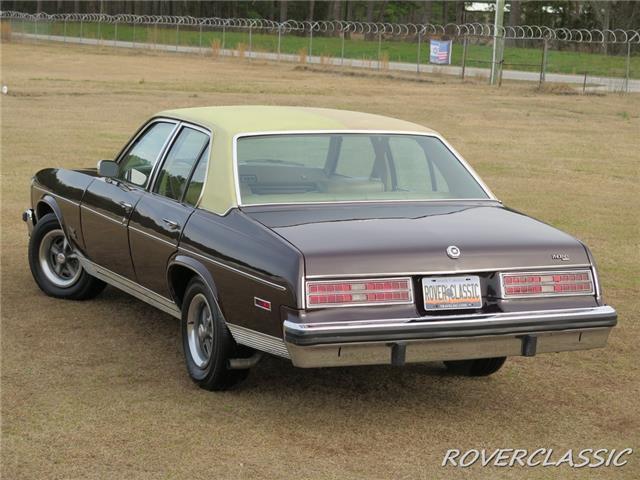 Pontiac-PHOENIX-Berline-1977-Brown-Tan-82339-1