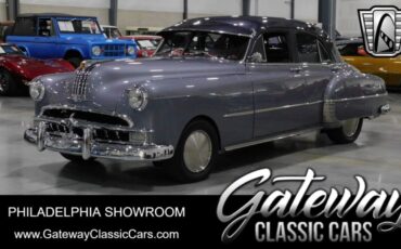 Pontiac-Silver-Streak-Berline-1949-Purple-Gray-16983