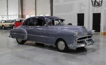 Pontiac-Silver-Streak-Berline-1949-Purple-Gray-16983-5