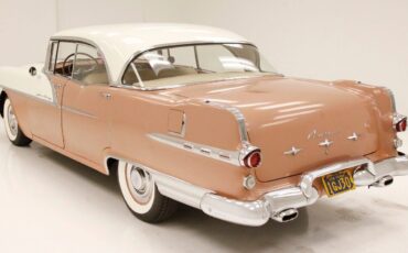 Pontiac-Star-Chief-Berline-1956-Tan-Rust-153539-2