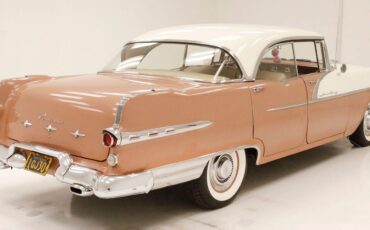 Pontiac-Star-Chief-Berline-1956-Tan-Rust-153539-3