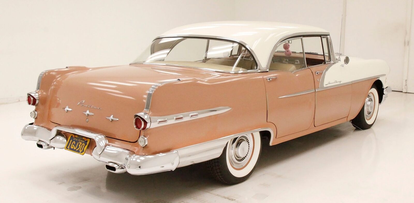 Pontiac-Star-Chief-Berline-1956-Tan-Rust-153539-3