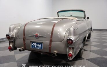 Pontiac-Star-Chief-Cabriolet-1954-Silver-Tan-27206-12