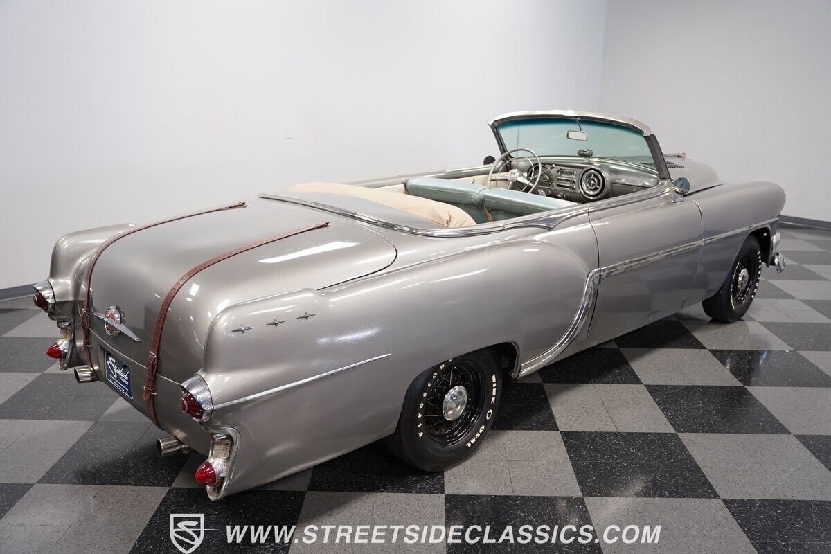 Pontiac-Star-Chief-Cabriolet-1954-Silver-Tan-27206-29