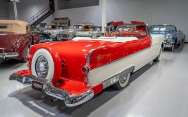 Pontiac-Star-Chief-Cabriolet-1955-Gray-Red-74324-24