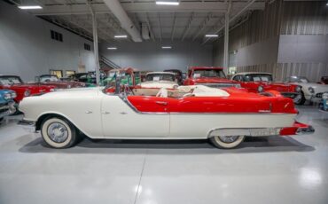 Pontiac-Star-Chief-Cabriolet-1955-Gray-Red-74324-27