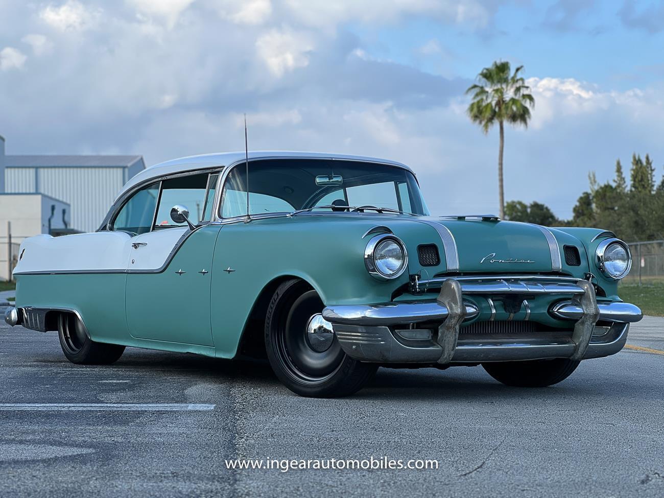 Pontiac-Star-Chief-Coupe-1955-Teal-Turquoise-13737-1