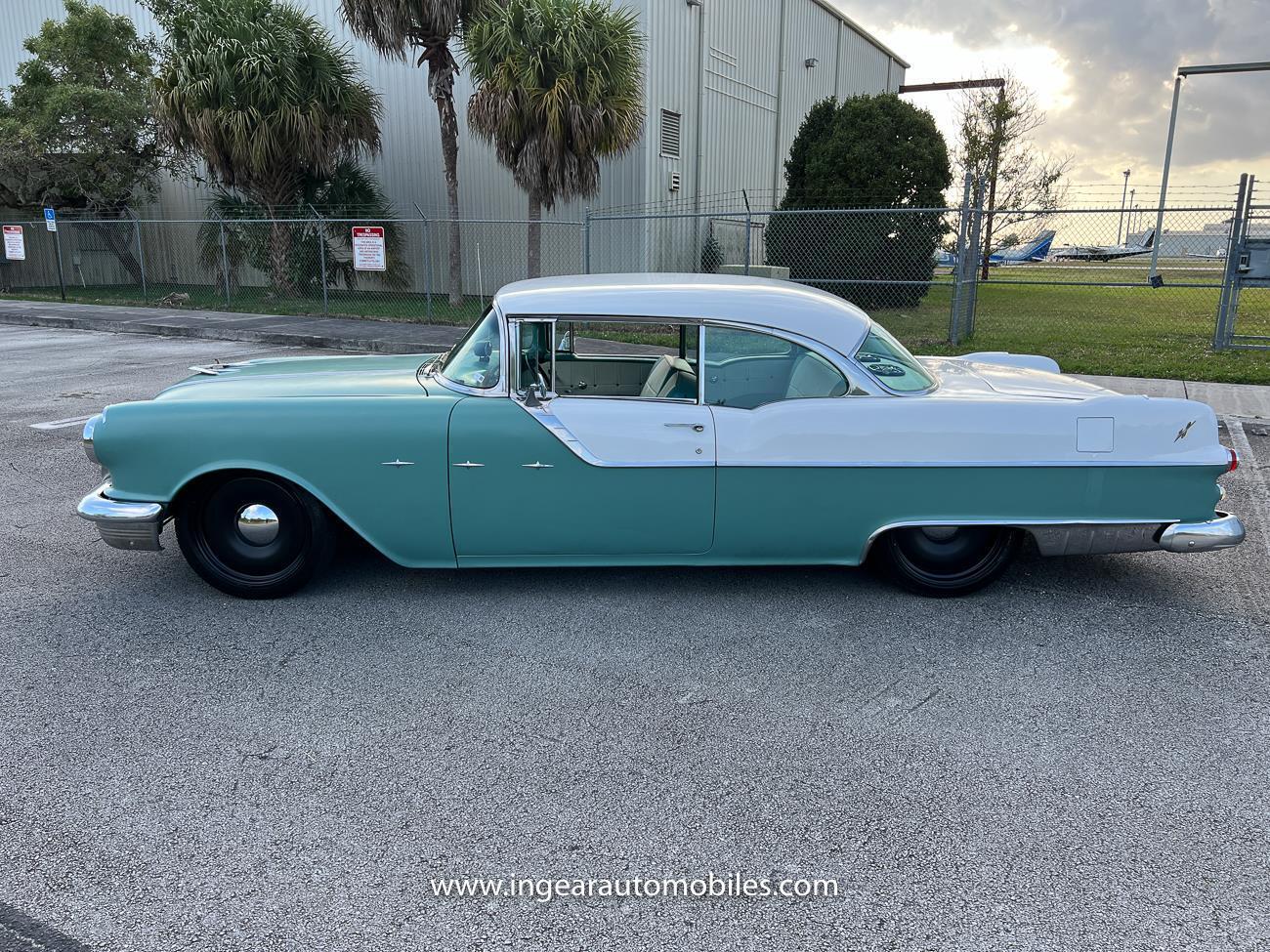 Pontiac-Star-Chief-Coupe-1955-Teal-Turquoise-13737-15