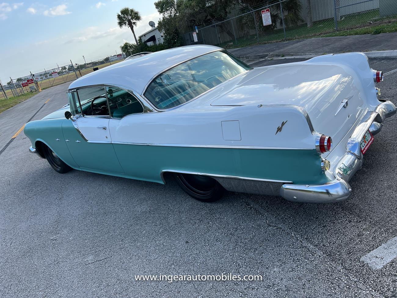 Pontiac-Star-Chief-Coupe-1955-Teal-Turquoise-13737-16