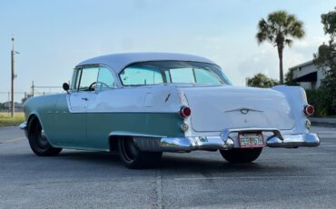 Pontiac-Star-Chief-Coupe-1955-Teal-Turquoise-13737-2