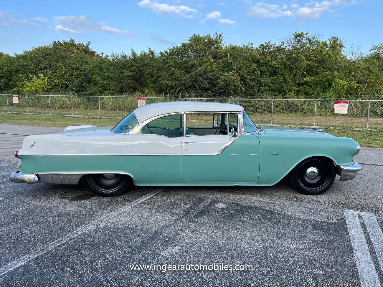 Pontiac-Star-Chief-Coupe-1955-Teal-Turquoise-13737-20