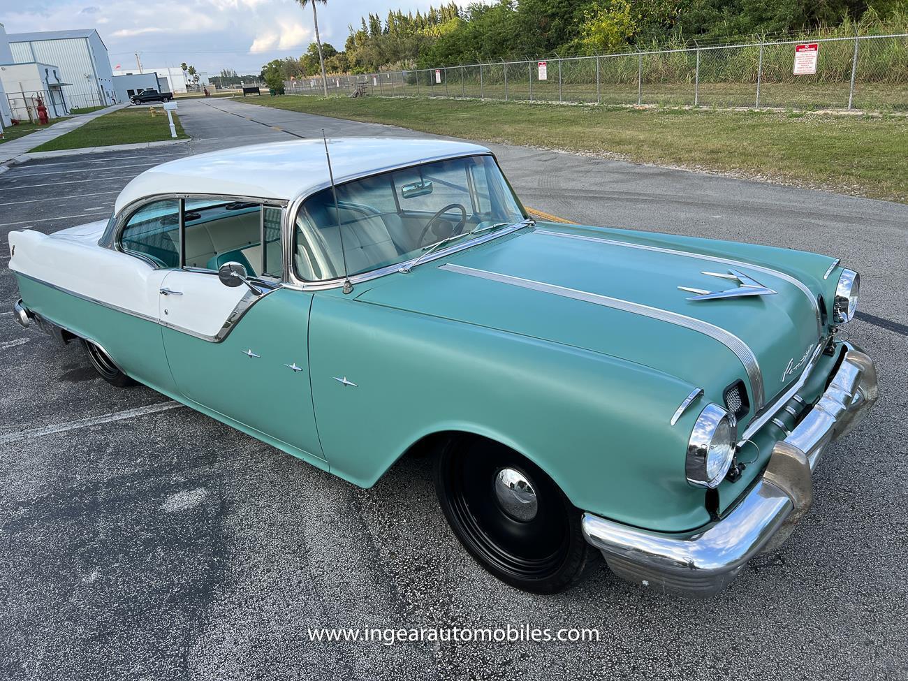 Pontiac-Star-Chief-Coupe-1955-Teal-Turquoise-13737-21