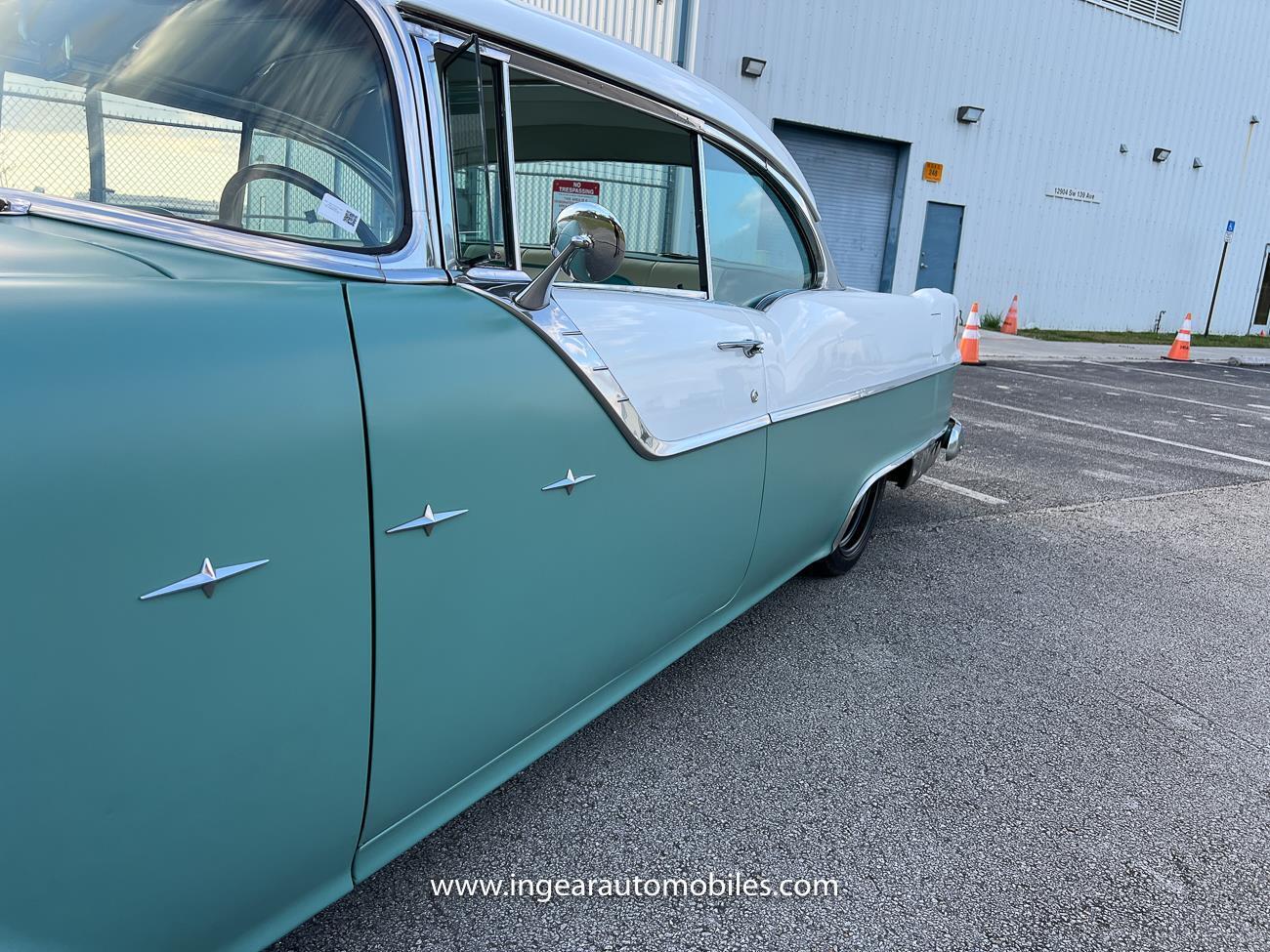 Pontiac-Star-Chief-Coupe-1955-Teal-Turquoise-13737-29