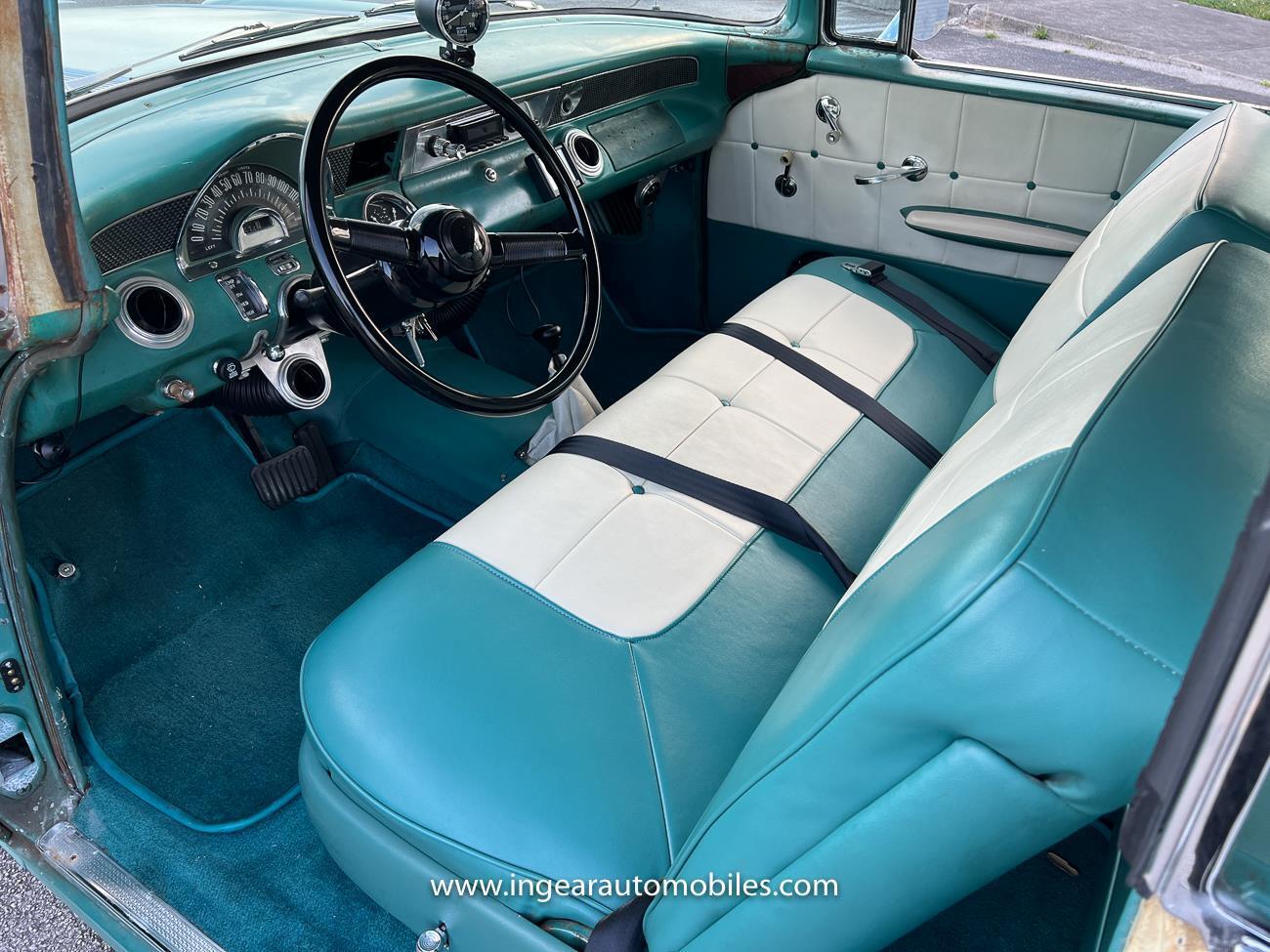 Pontiac-Star-Chief-Coupe-1955-Teal-Turquoise-13737-3