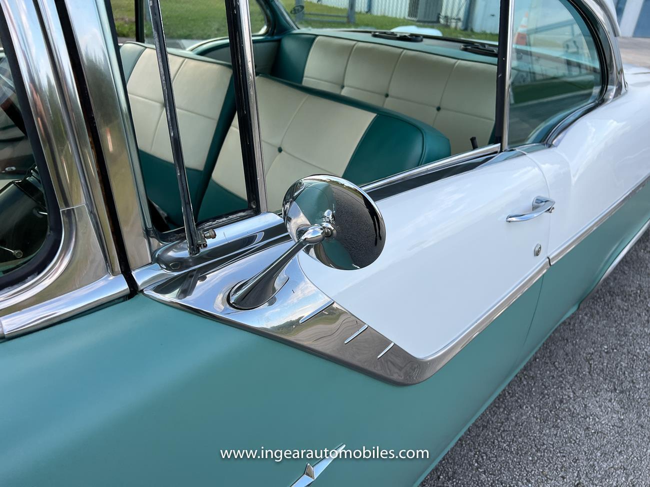 Pontiac-Star-Chief-Coupe-1955-Teal-Turquoise-13737-32