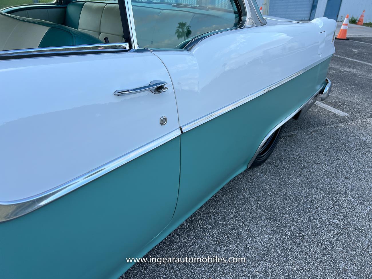 Pontiac-Star-Chief-Coupe-1955-Teal-Turquoise-13737-35