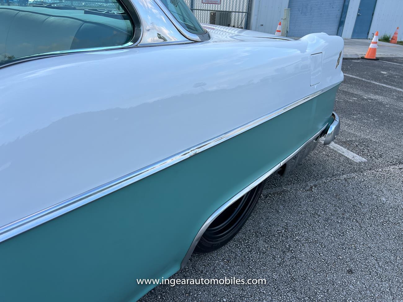 Pontiac-Star-Chief-Coupe-1955-Teal-Turquoise-13737-36