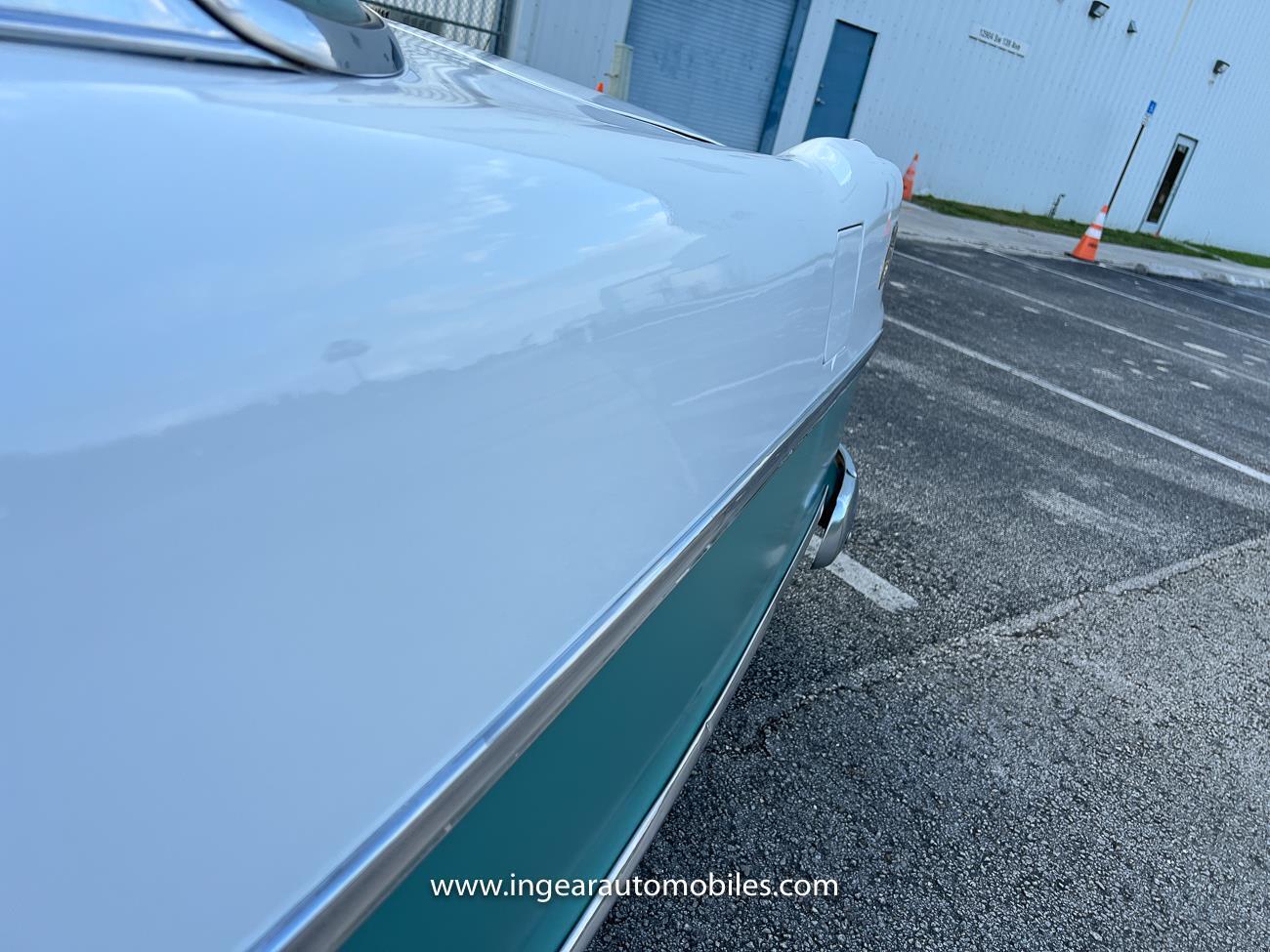 Pontiac-Star-Chief-Coupe-1955-Teal-Turquoise-13737-37