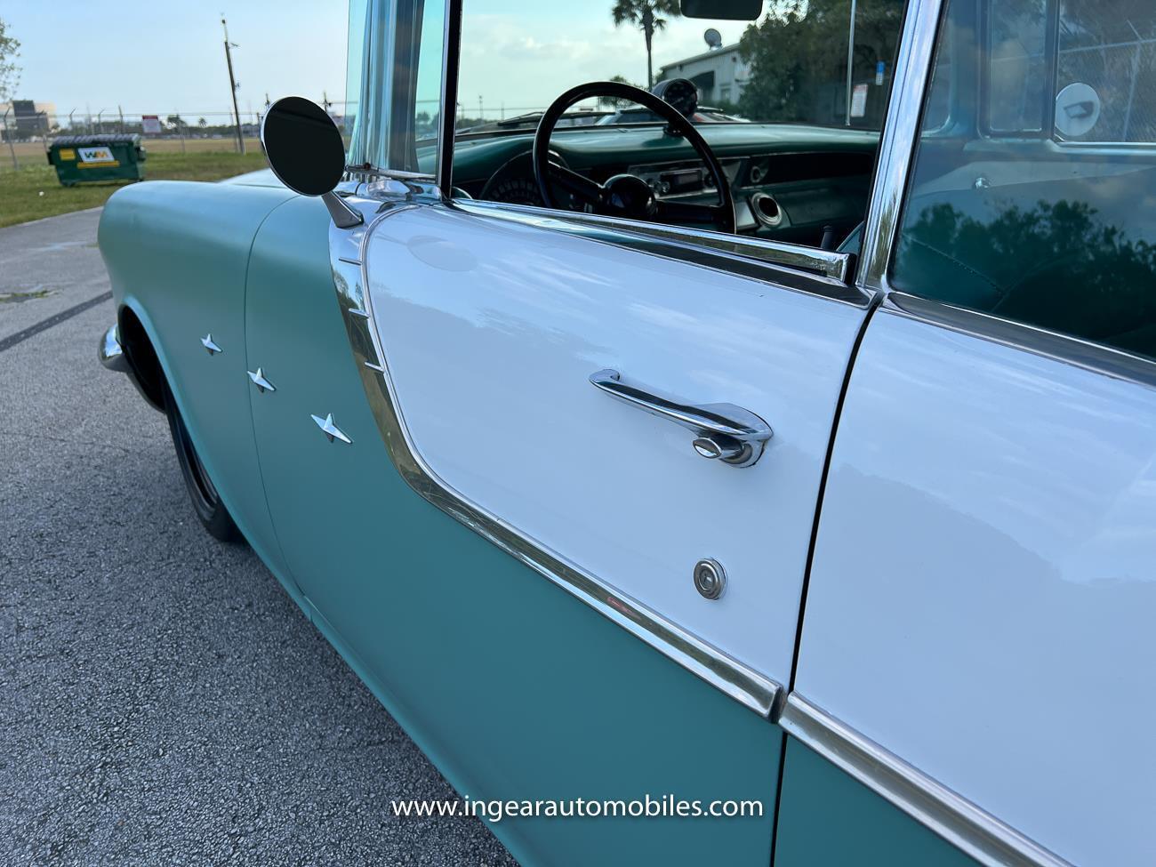 Pontiac-Star-Chief-Coupe-1955-Teal-Turquoise-13737-39