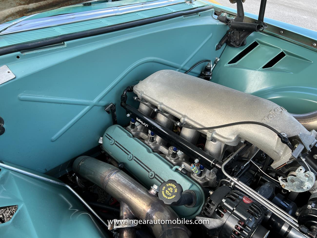 Pontiac-Star-Chief-Coupe-1955-Teal-Turquoise-13737-9