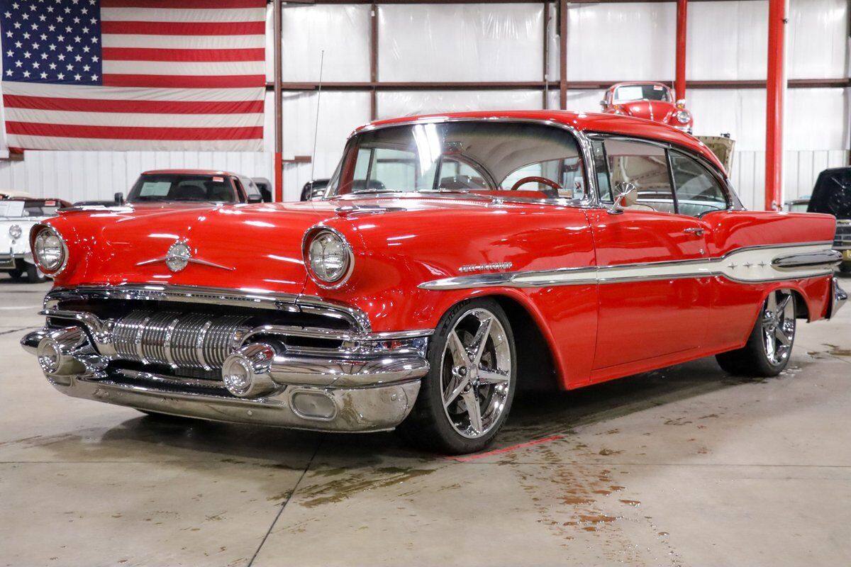 Pontiac Star Chief Coupe 1957 à vendre