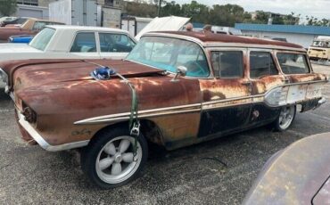 Pontiac Station Wagon Break 1958