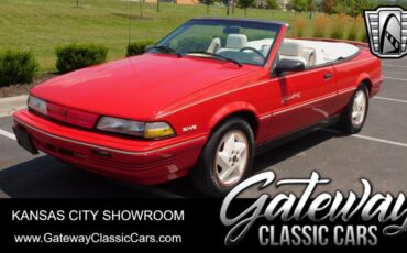 Pontiac Sunbird Cabriolet 1992