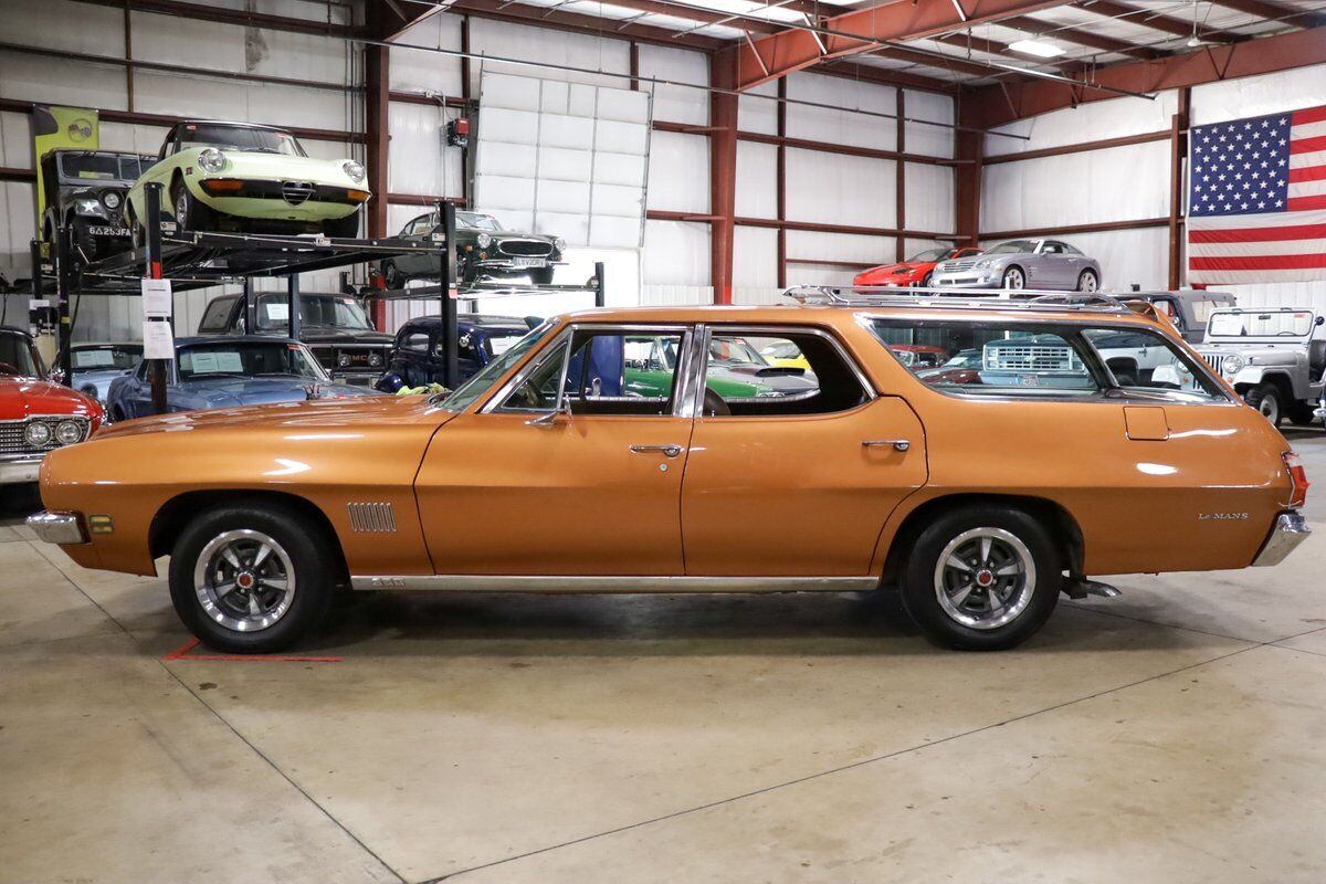 Pontiac-Tempest-Berline-1971-Brown-Brown-154730-3