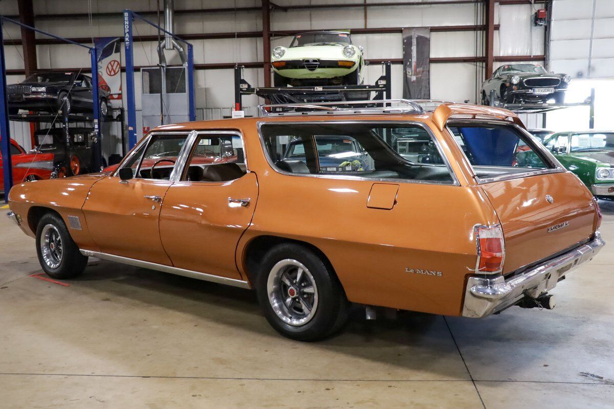 Pontiac-Tempest-Berline-1971-Brown-Brown-154730-5