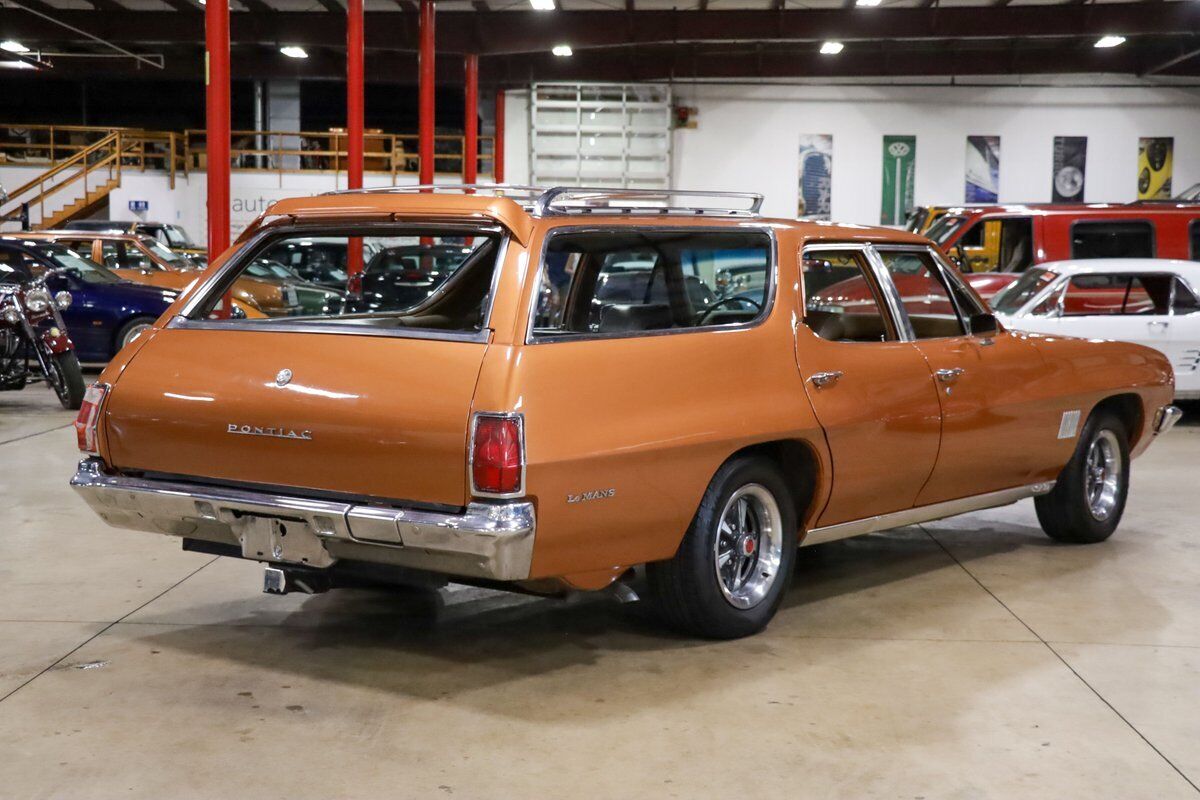 Pontiac-Tempest-Berline-1971-Brown-Brown-154730-7