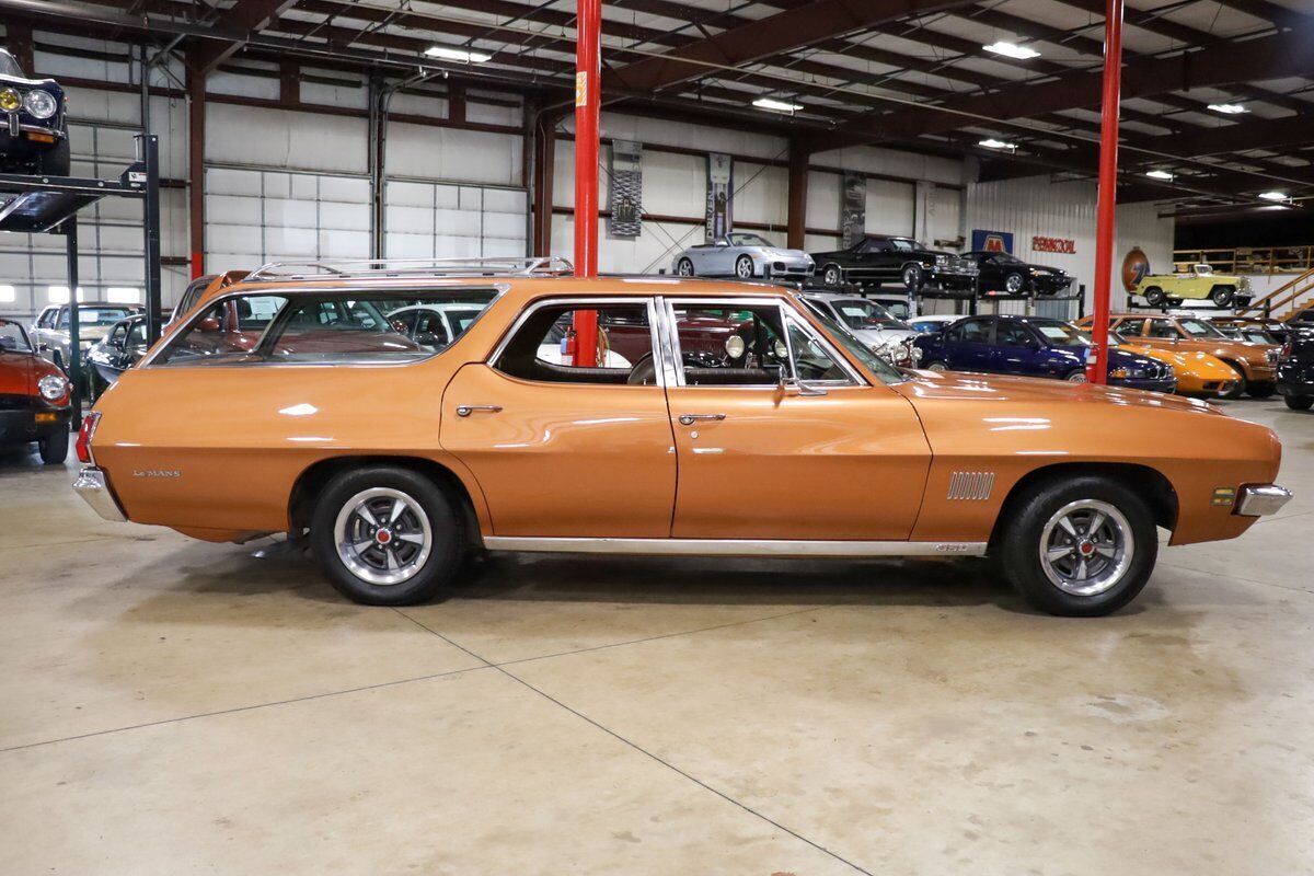 Pontiac-Tempest-Berline-1971-Brown-Brown-154730-9