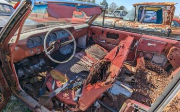 Pontiac-Tempest-Cabriolet-1964-Red-Red-99999-10