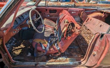 Pontiac-Tempest-Cabriolet-1964-Red-Red-99999-11