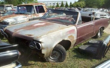 Pontiac Tempest Cabriolet 1964