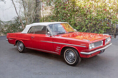 Pontiac-Tempest-Lemans-1963-Red-Other-Color-0-2