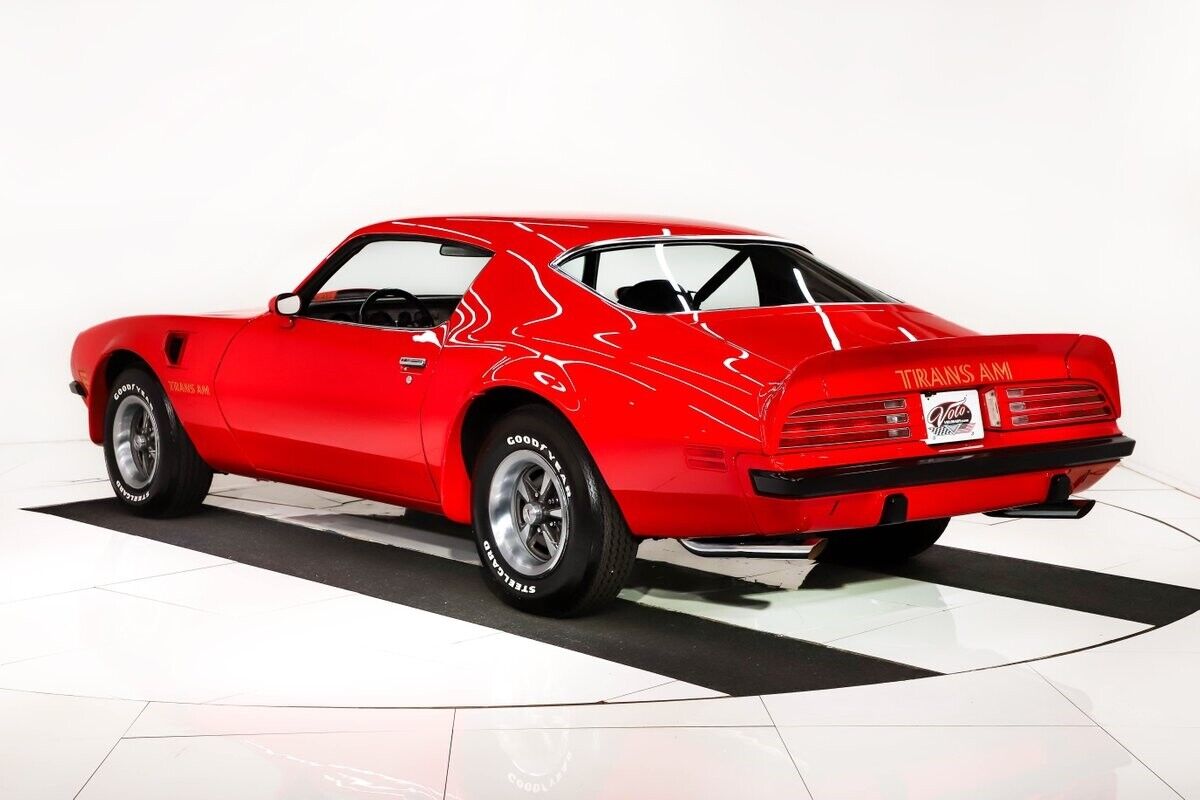 Pontiac-Trans-Am-1974-Red-Black-0-5