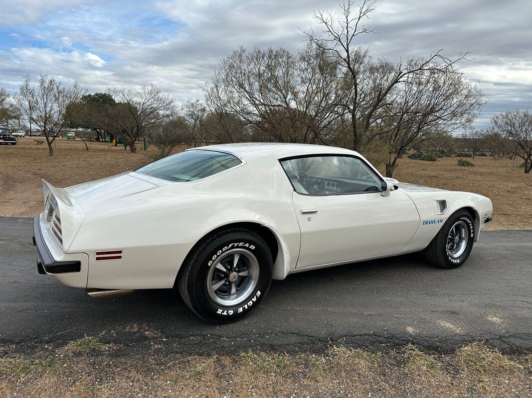 Pontiac-Trans-Am-1974-White-White-70008-10