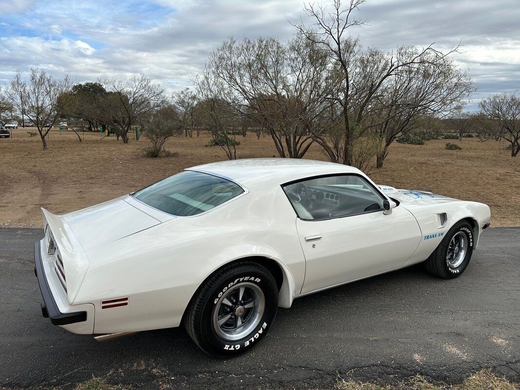 Pontiac-Trans-Am-1974-White-White-70008-11