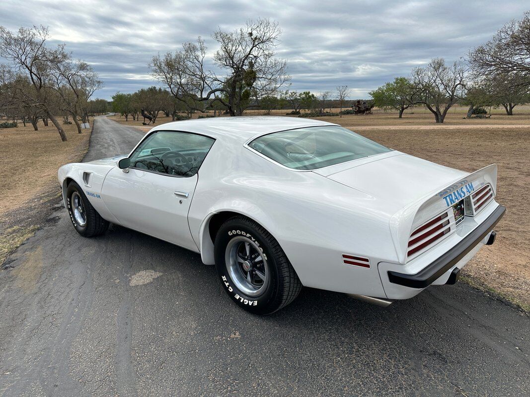 Pontiac-Trans-Am-1974-White-White-70008-4