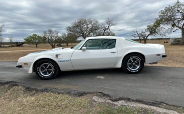 Pontiac-Trans-Am-1974-White-White-70008-5