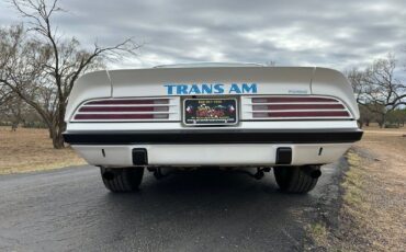 Pontiac-Trans-Am-1974-White-White-70008-8