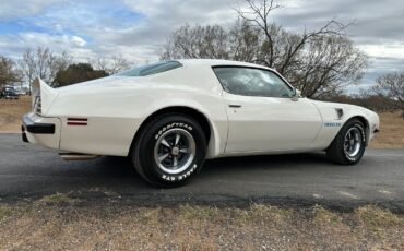 Pontiac-Trans-Am-1974-White-White-70008-9